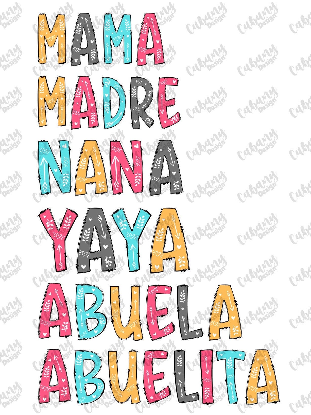 Primero Madre Ahora Abuela svg - Mama svg - Abuelita svg - abuela svg - nana svg - yaya svg