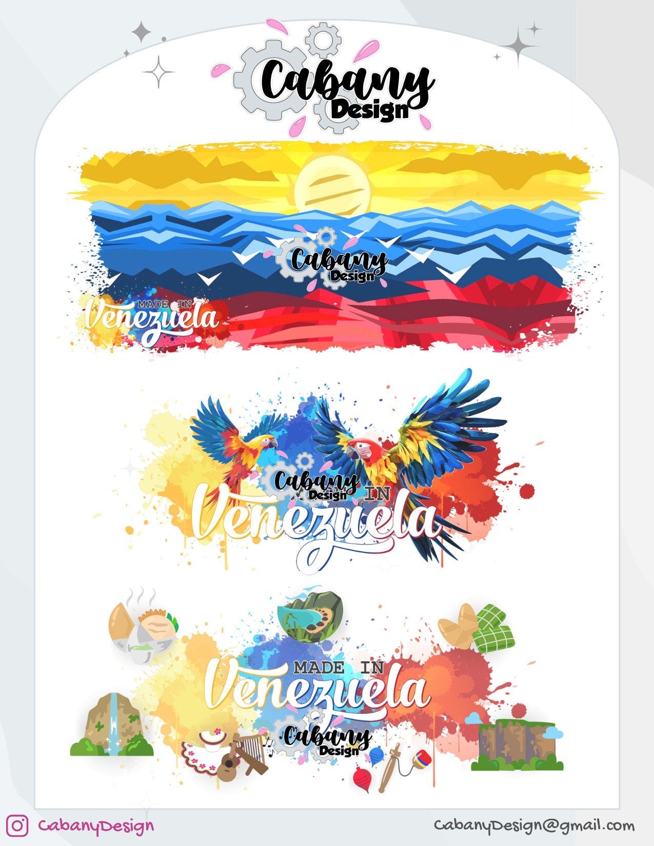 Venezuela Coffee Mug1