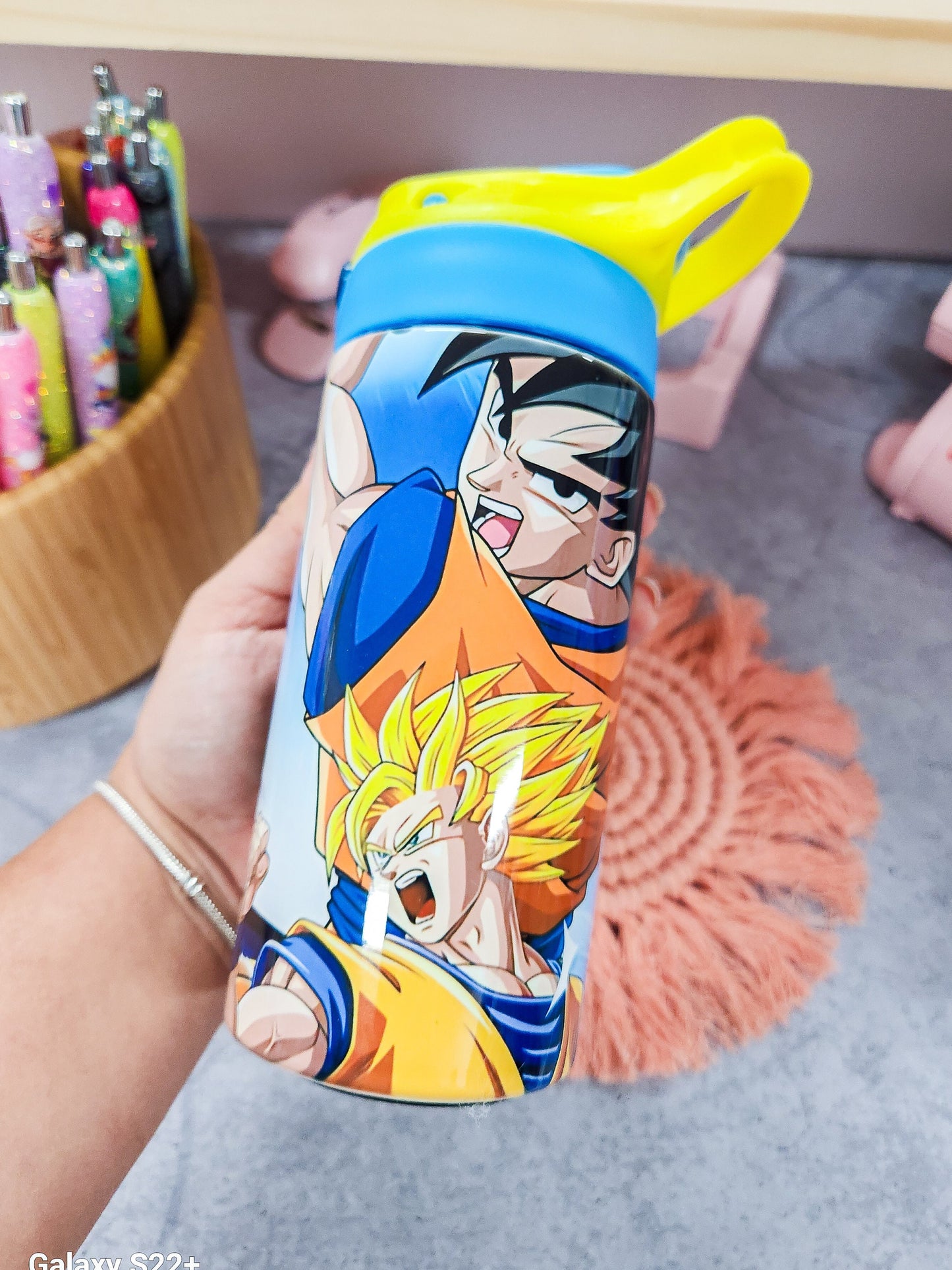 Water Bottle Stainless steel tumbler 12oz