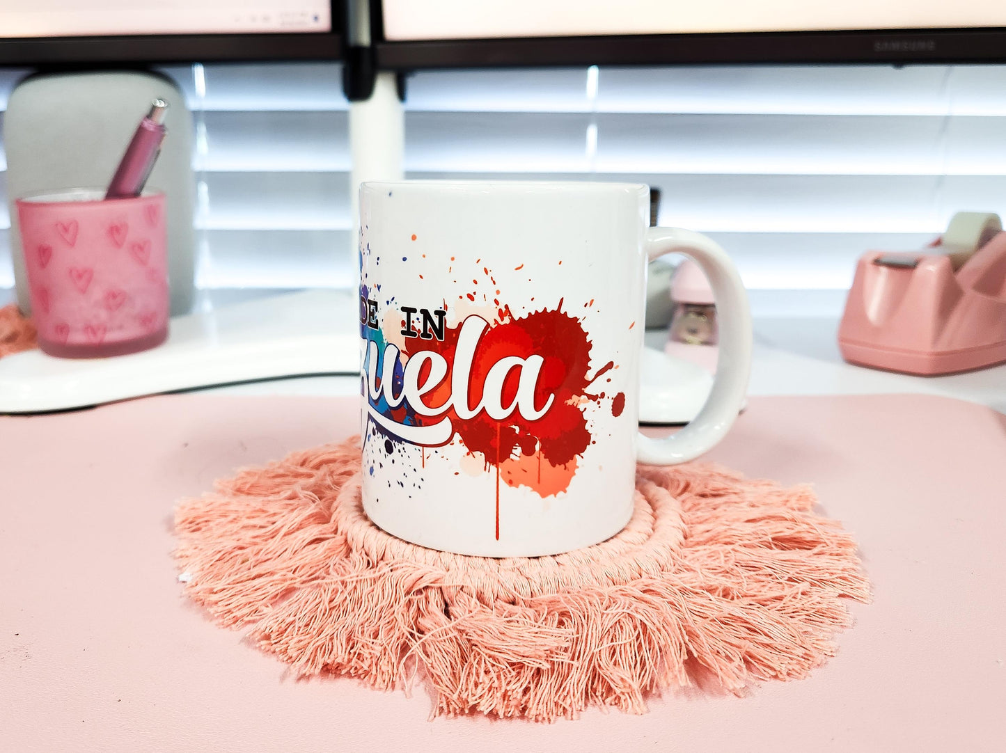 Venezuela Coffee Mug6