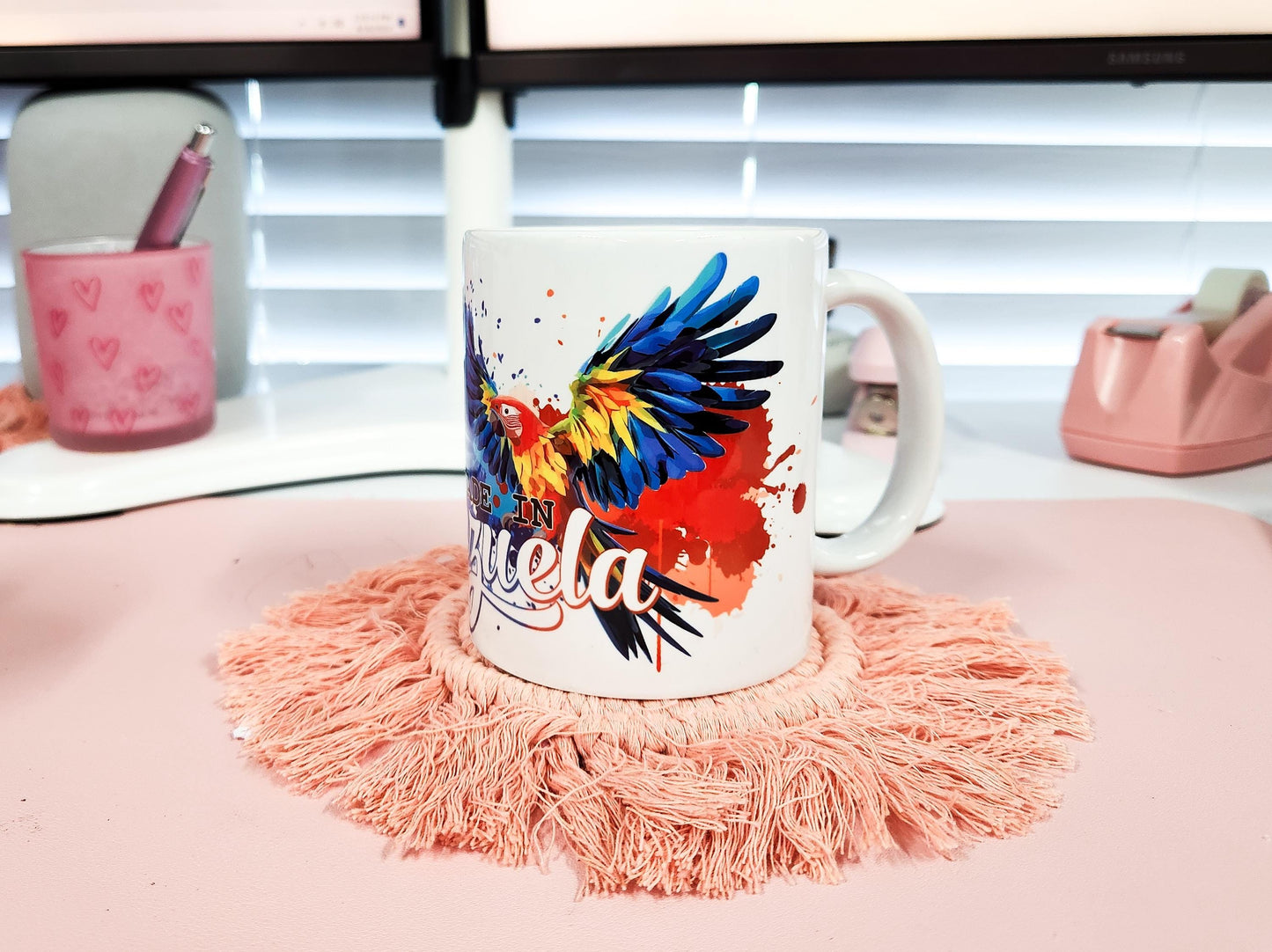 Venezuela Coffee Mug3