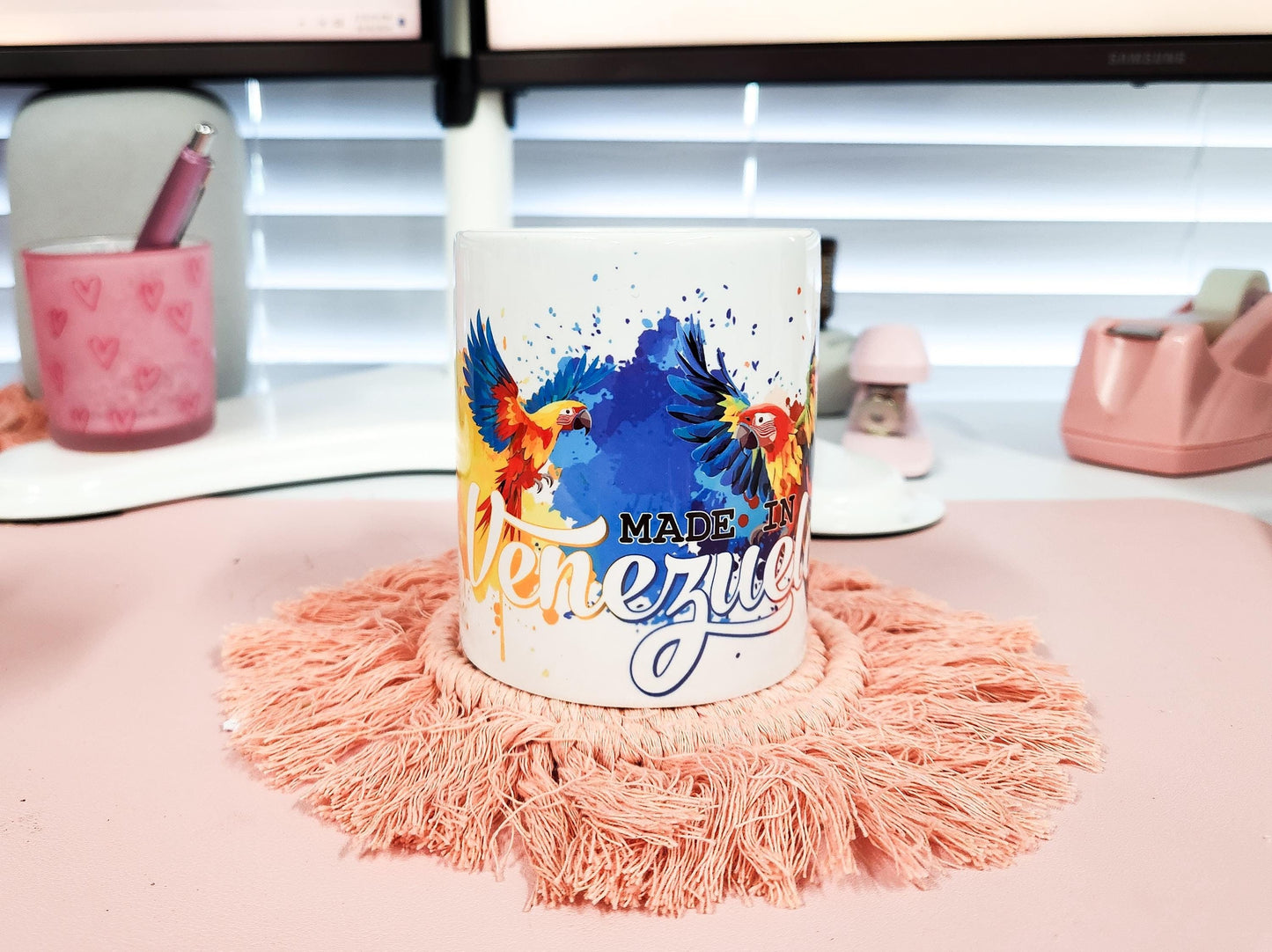 Venezuela Coffee Mug3