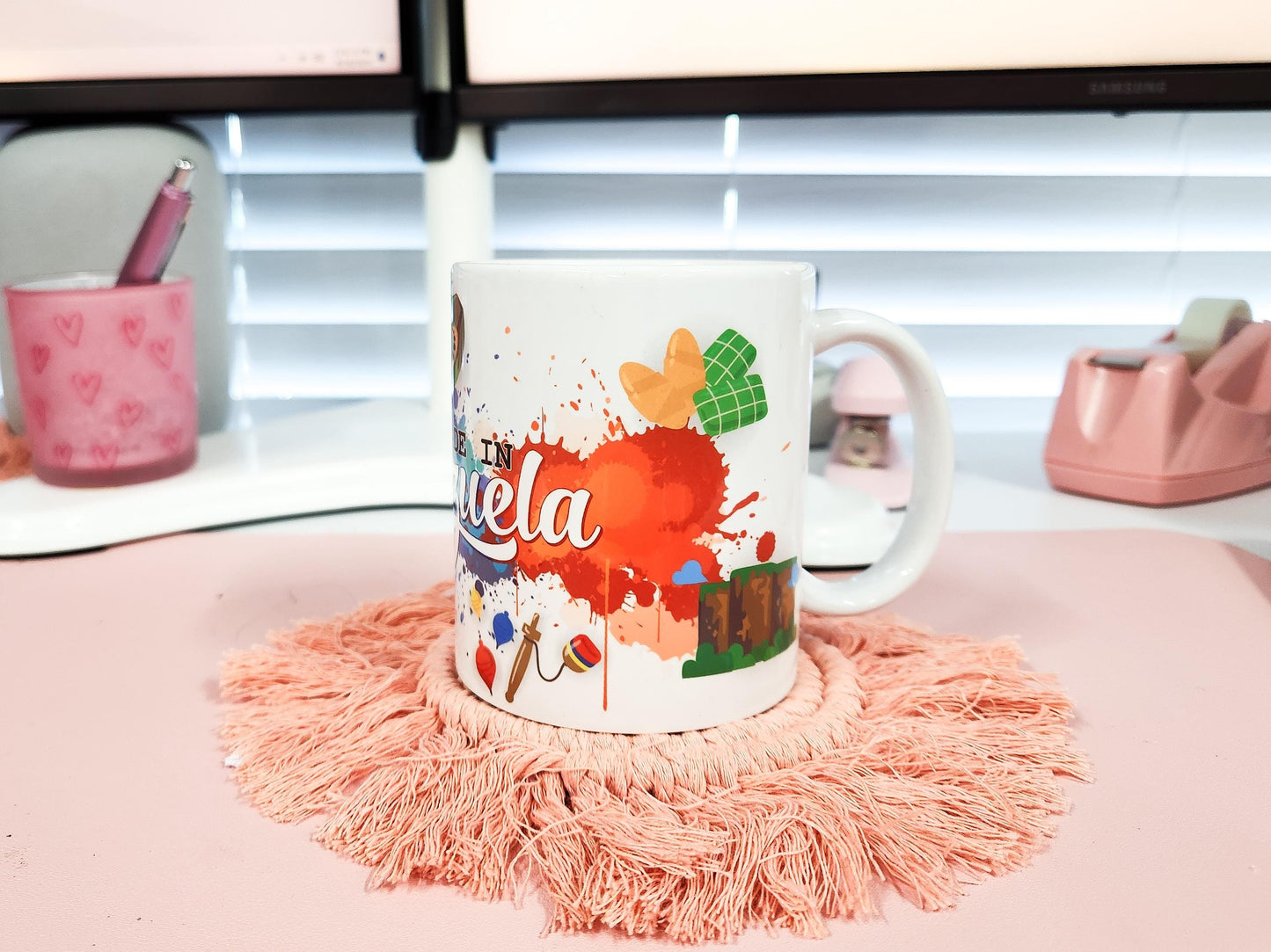 Venezuela Coffee Mug2
