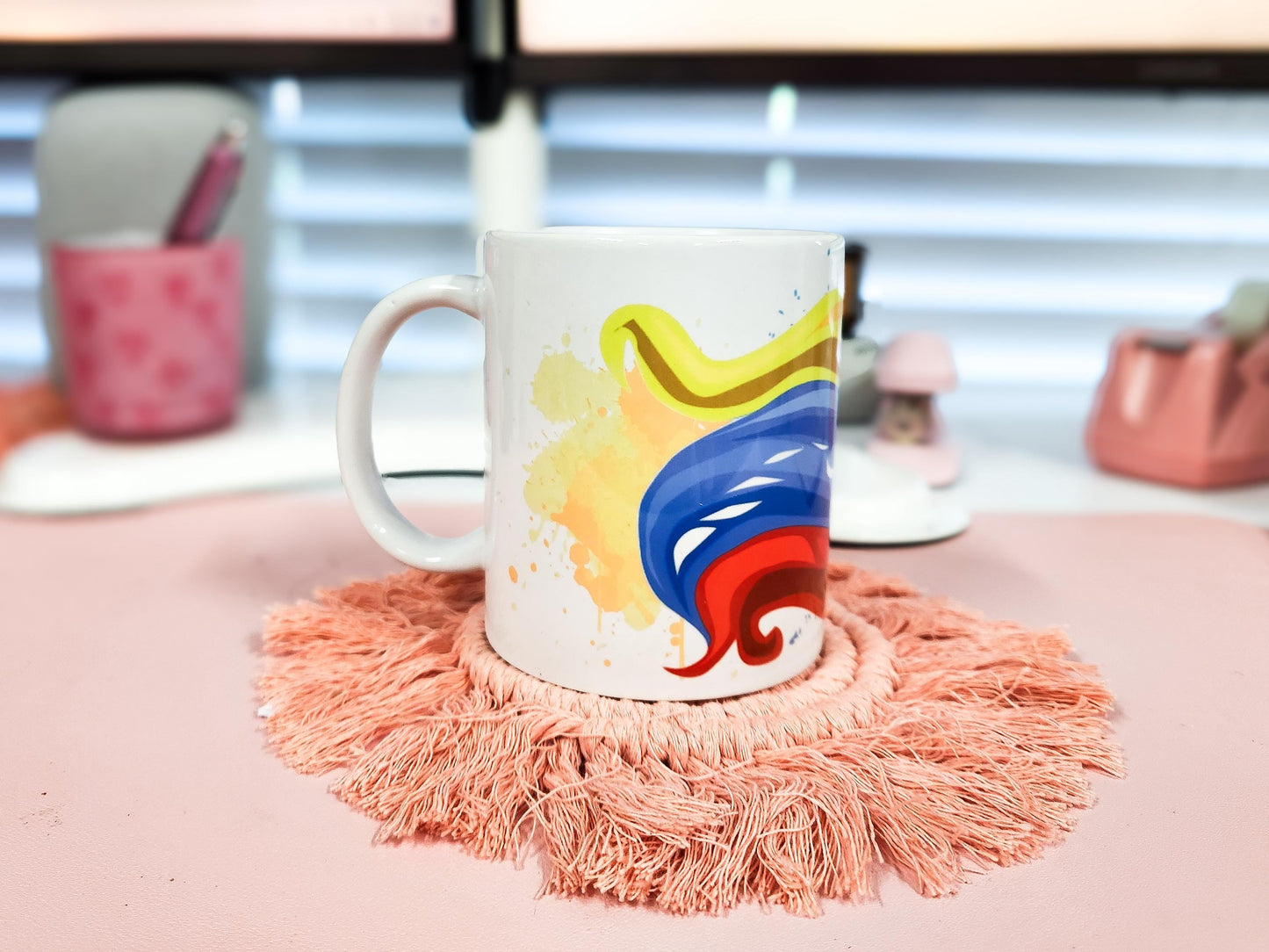 Venezuela Coffee Mug1