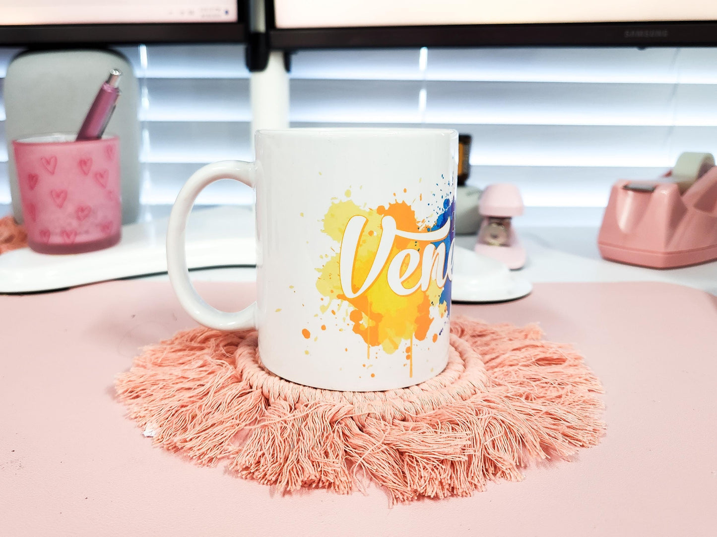Venezuela Coffee Mug6