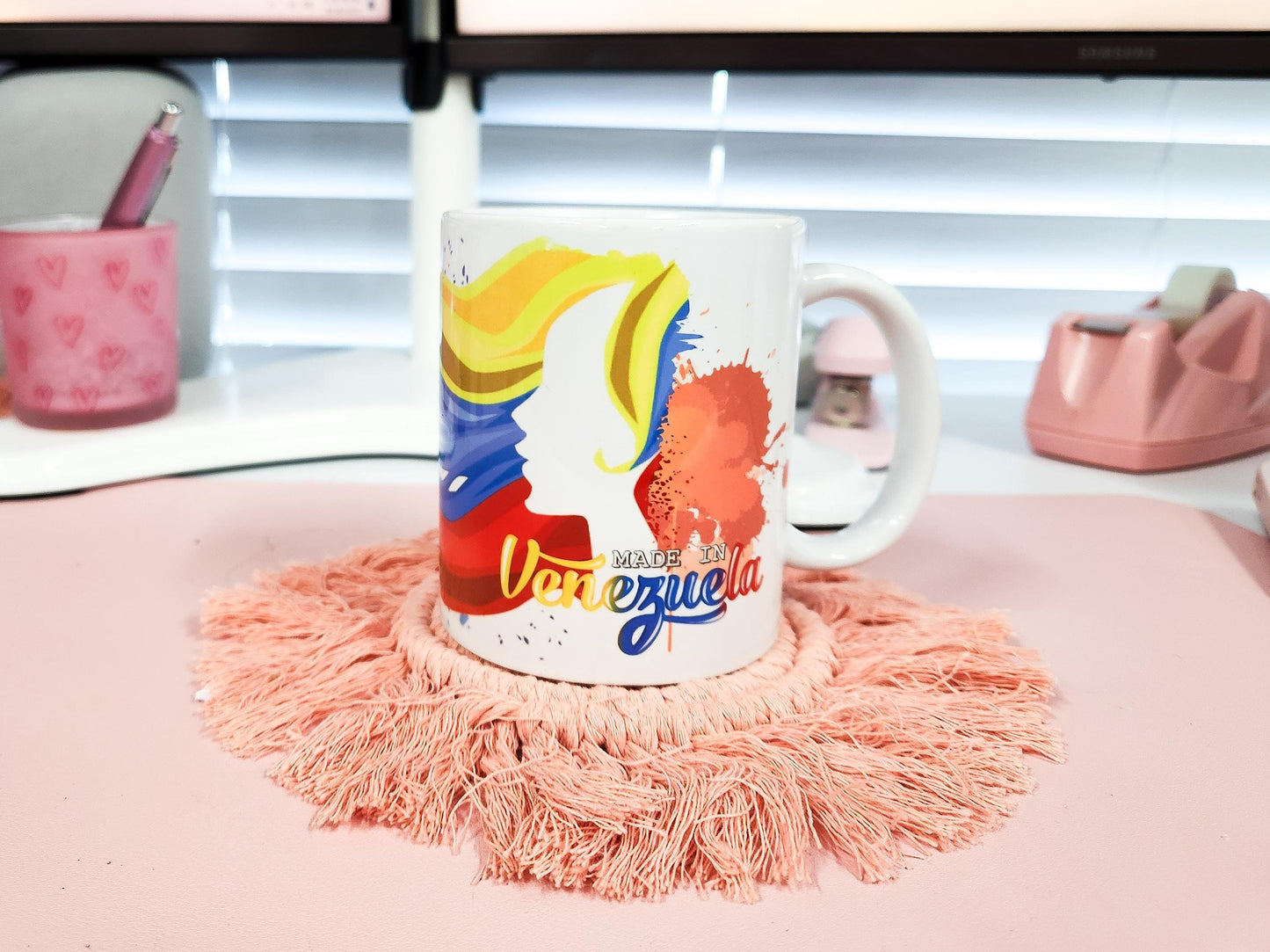 Venezuela Coffee Mug1