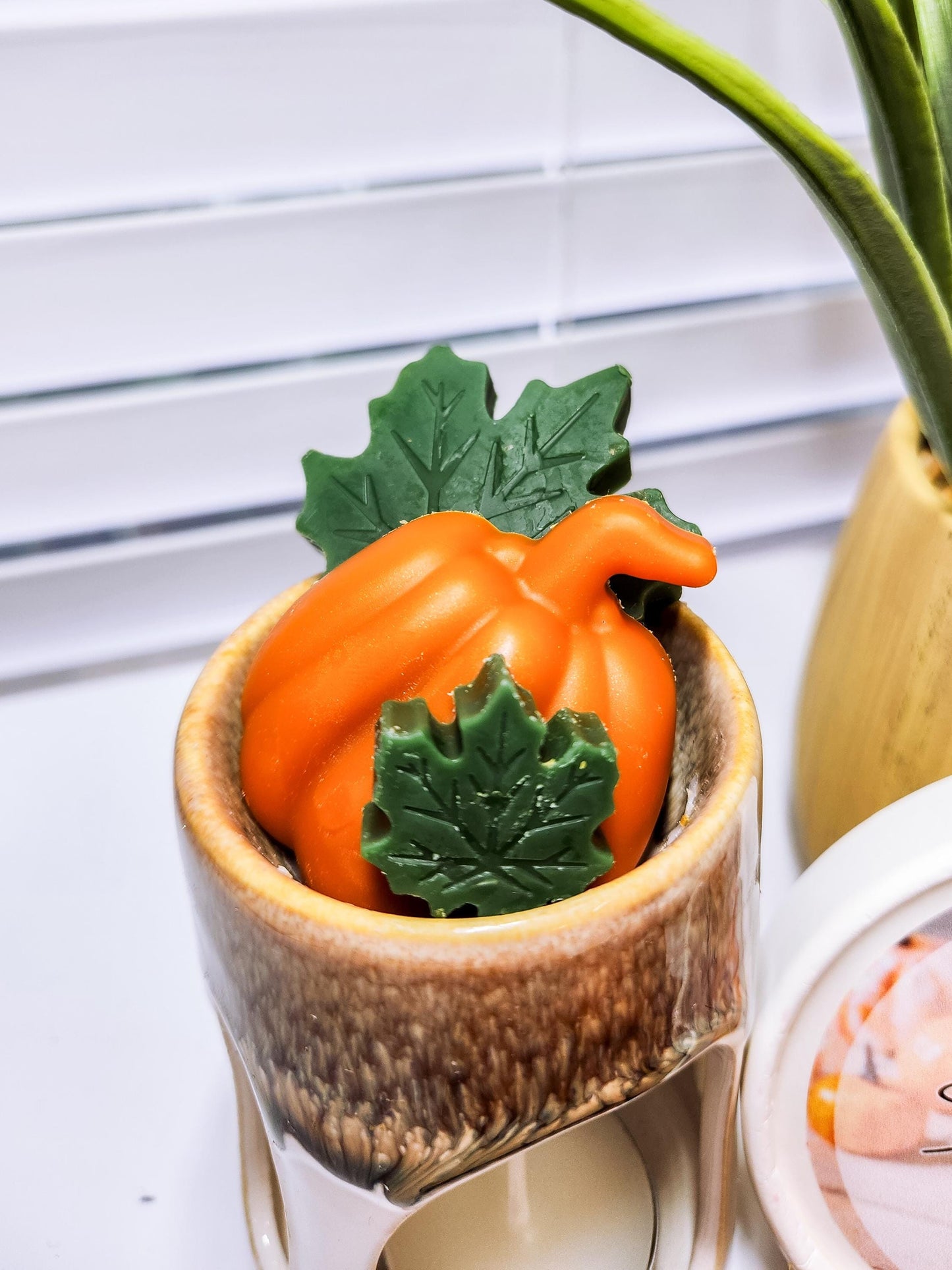 Pumpkin Late wax melts