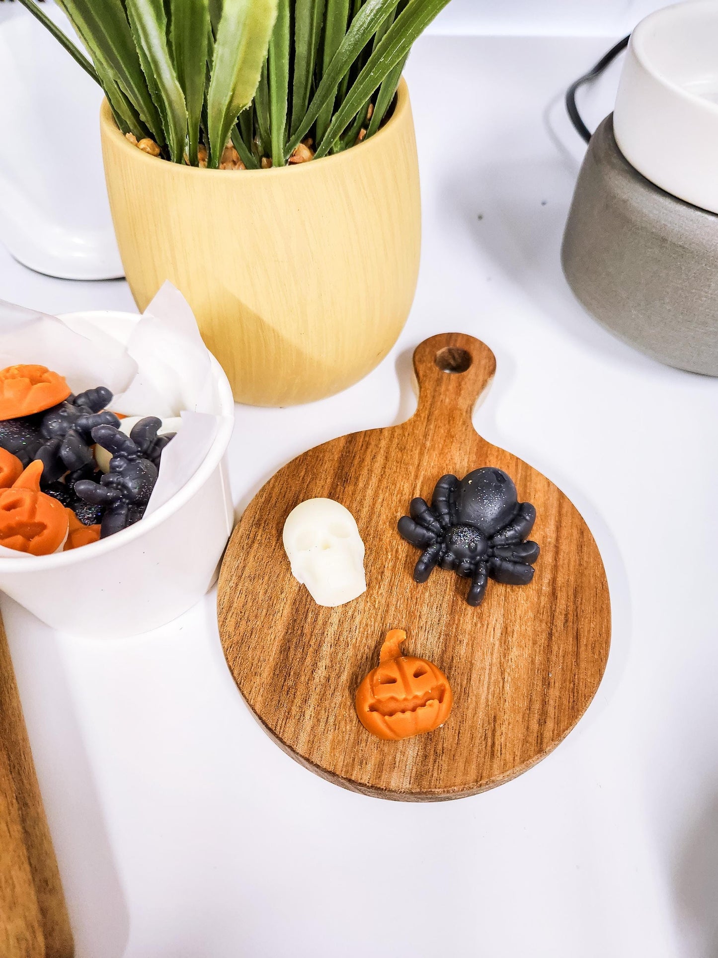 Sandalwood Rose wax melts