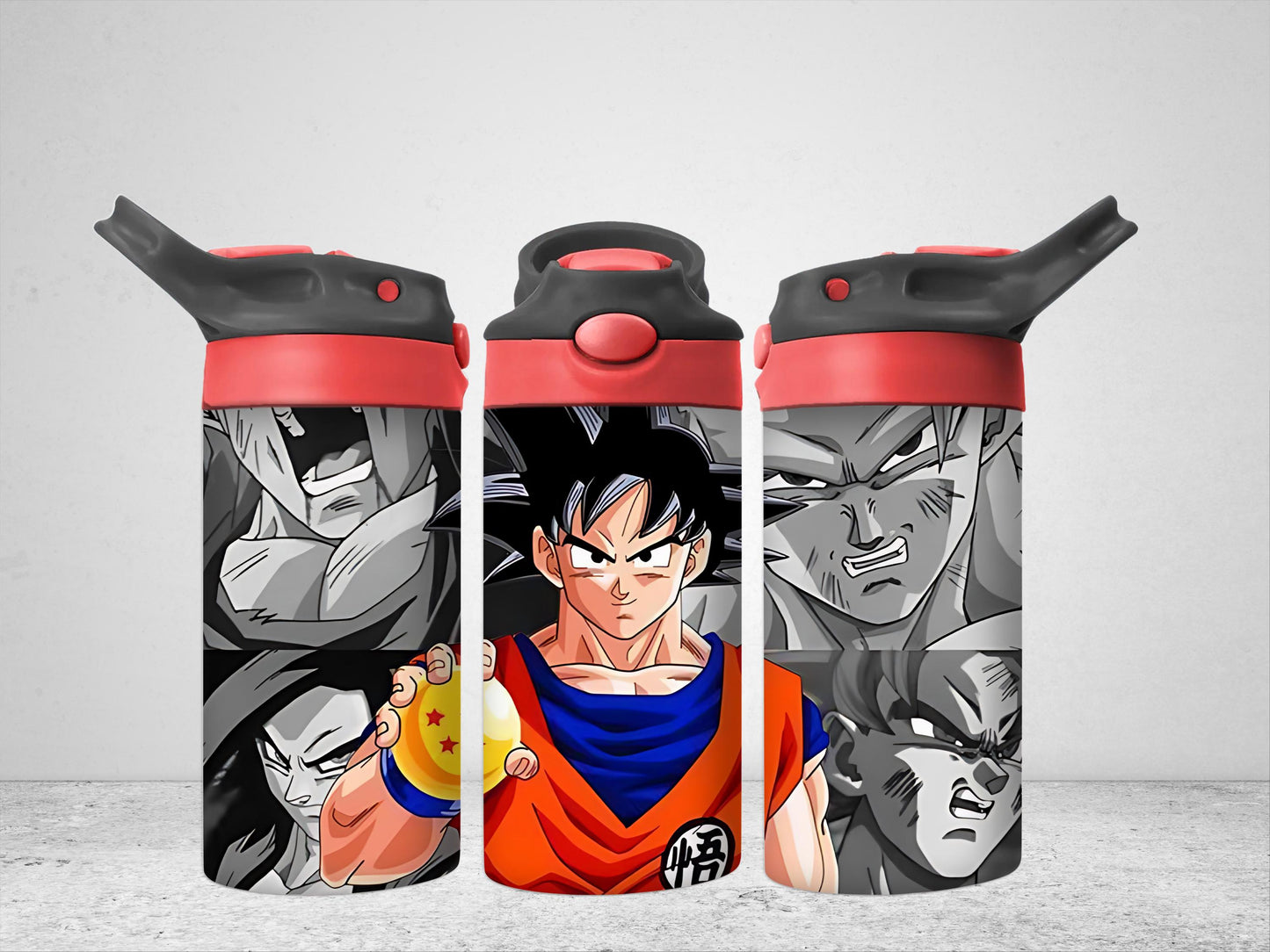 Water Bottle Stainless steel tumbler 12oz1