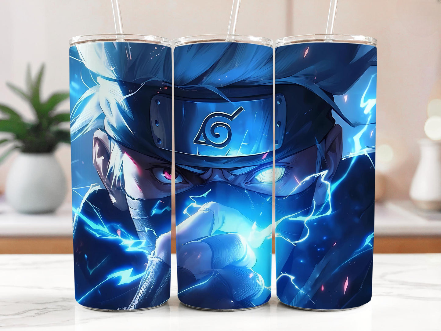 Tumbler 20oz with Straw18