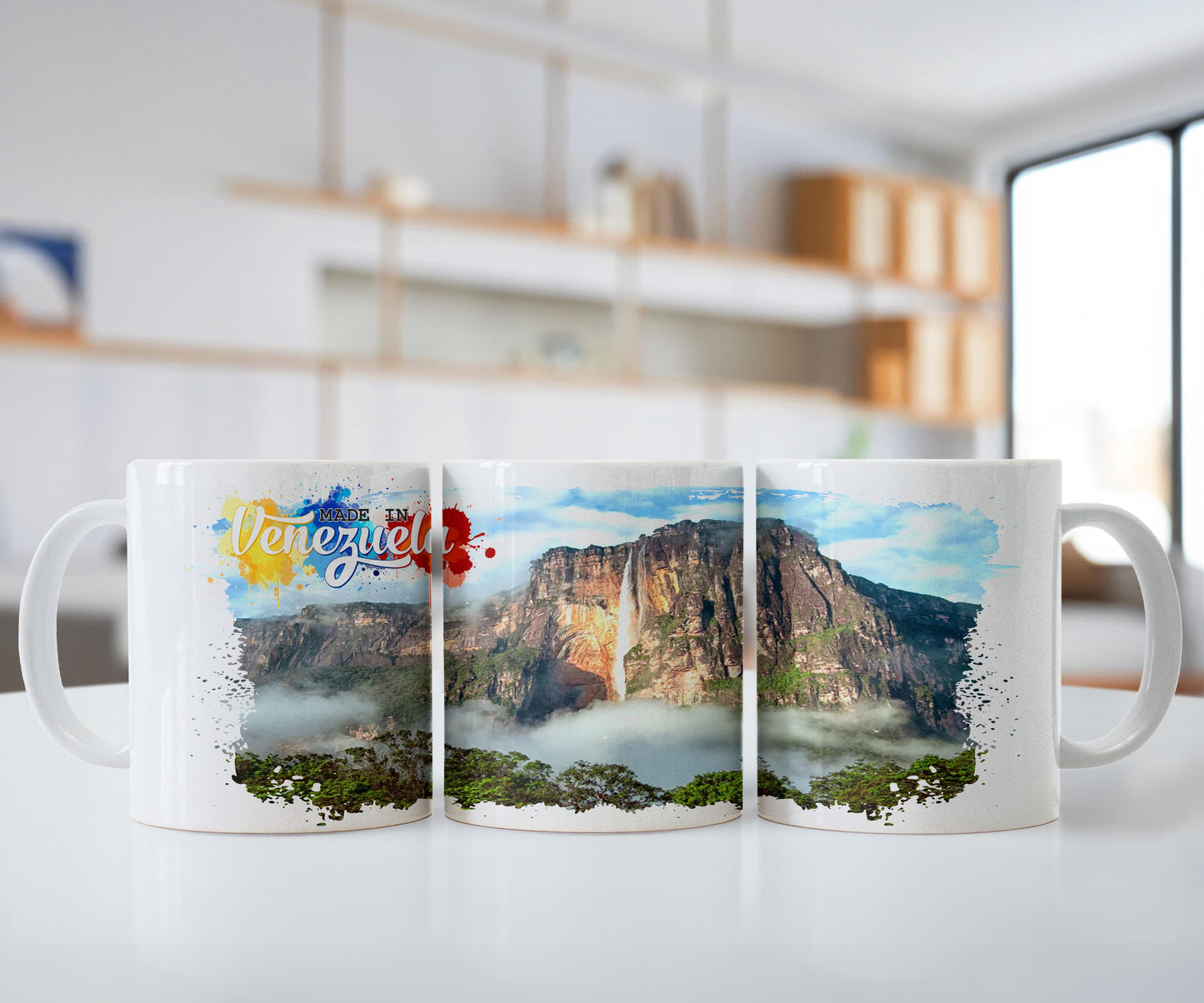 Venezuela Coffee Mug7