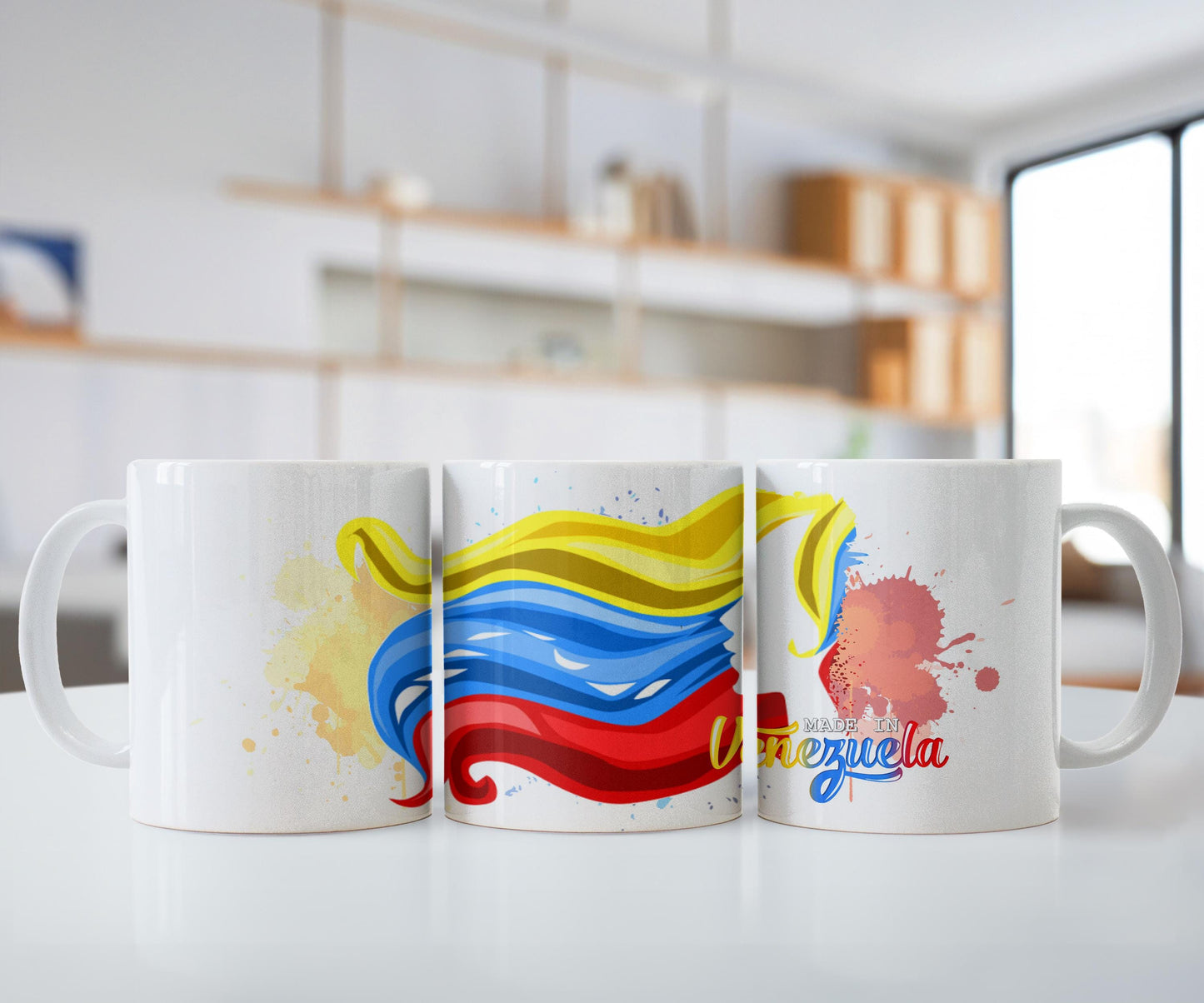 Venezuela Coffee Mug1