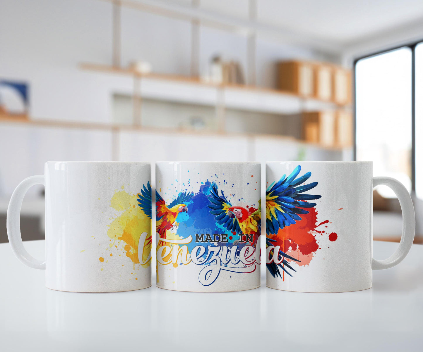 Venezuela Coffee Mug3