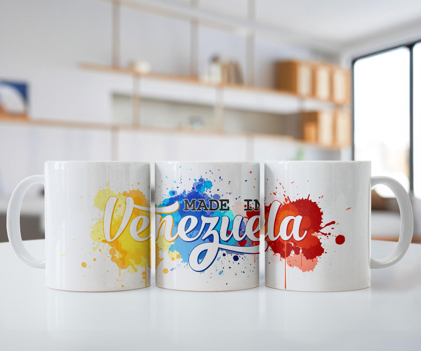 Venezuela Coffee Mug6