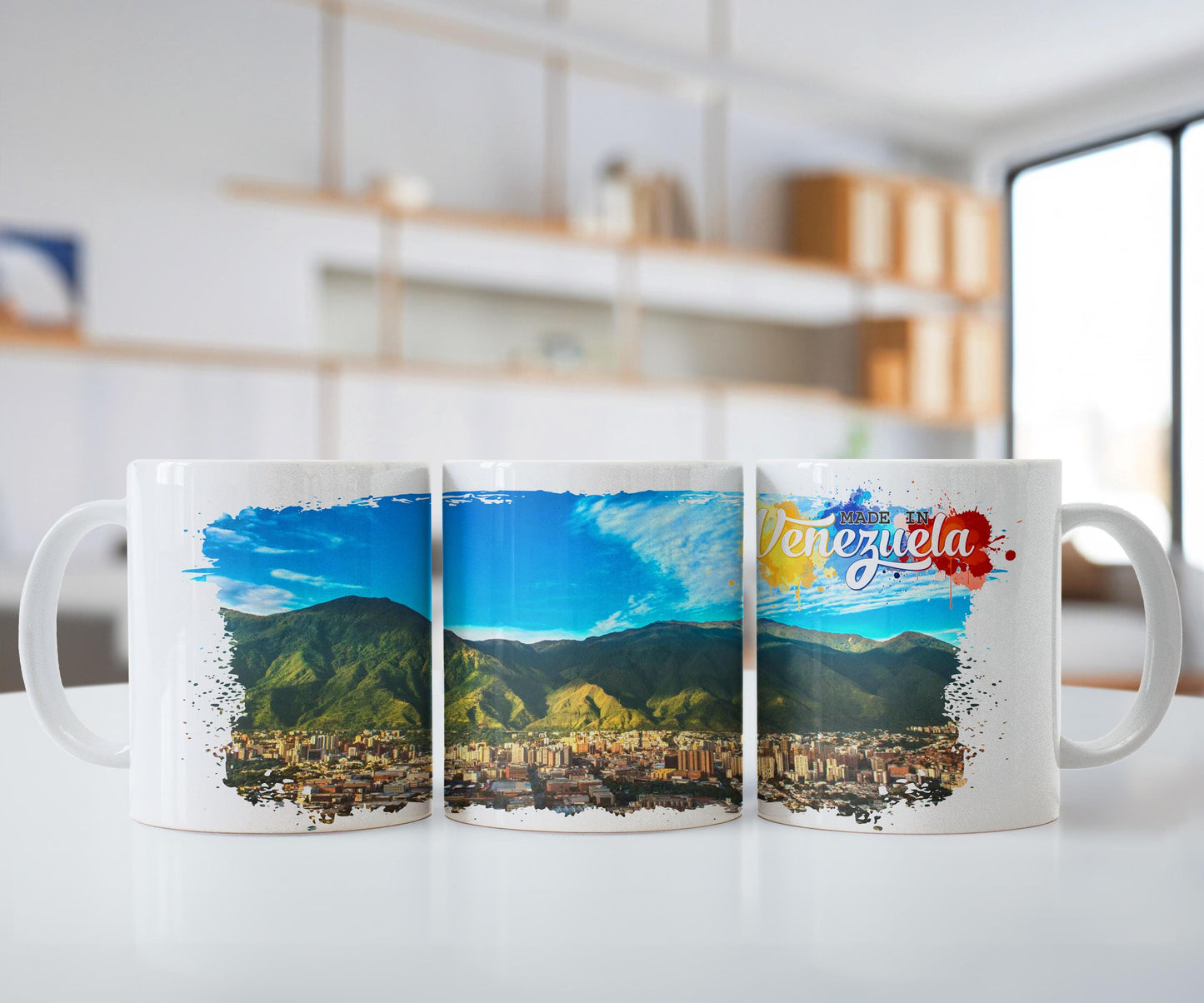 Venezuela Coffee Mug10