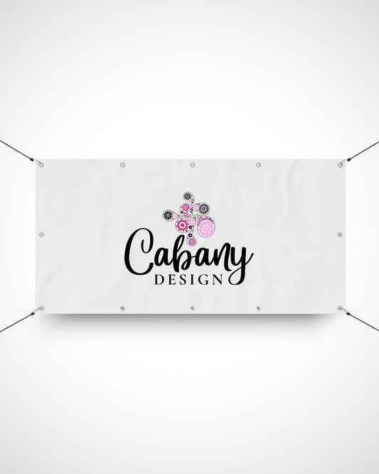 13oz Vinyl Banner