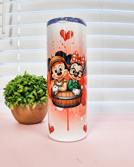 Mickey del 8 tumbler