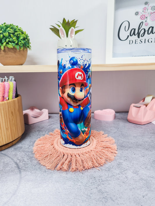 Mario Tumbler