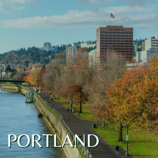 Portland - Pumpkin Late wax melts
