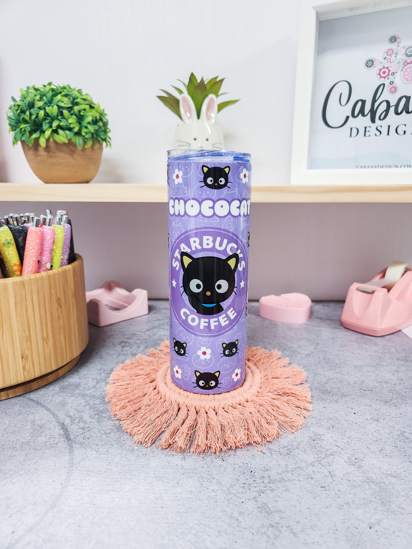 Chococat Tumbler