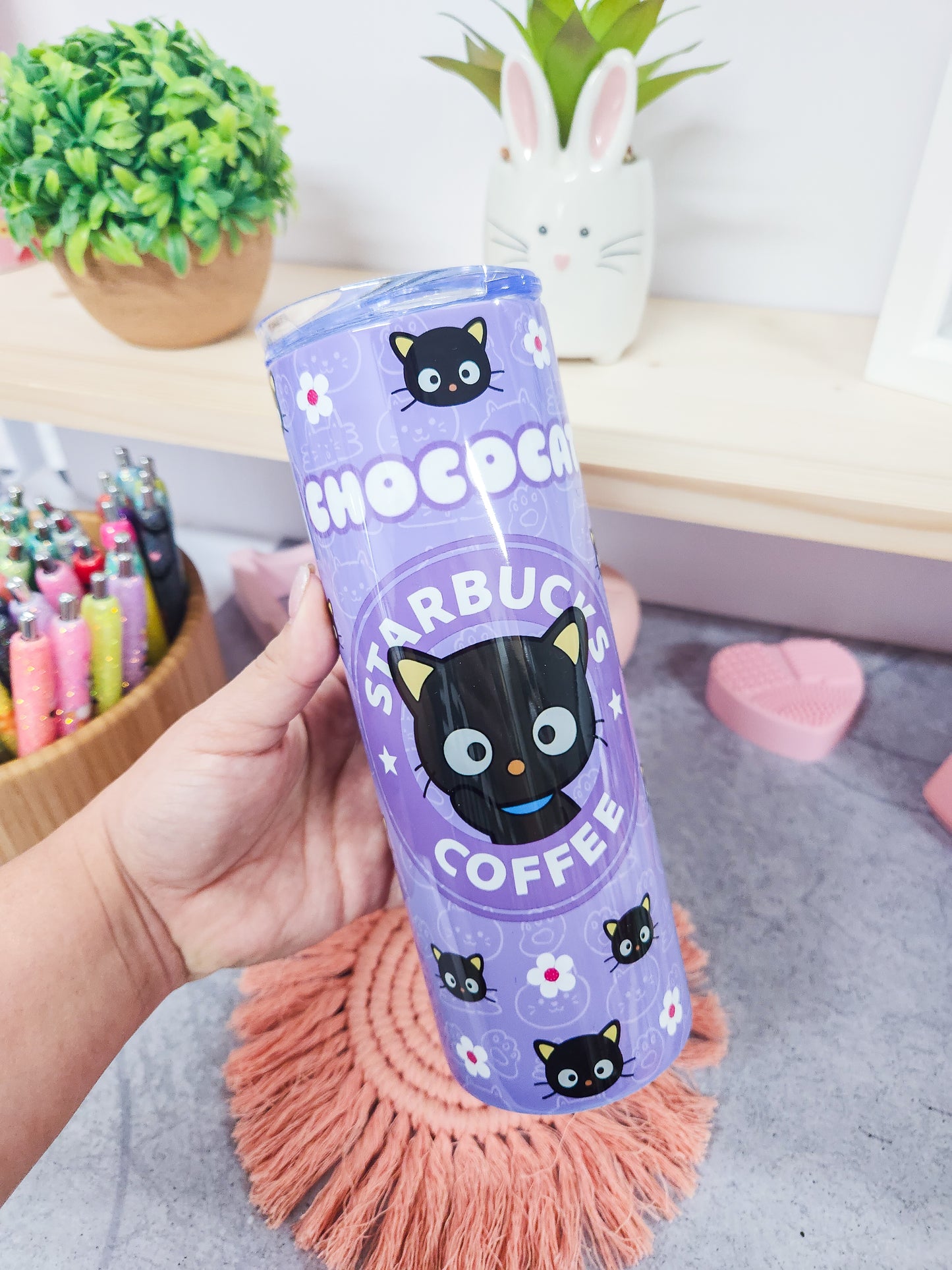 Chococat Tumbler